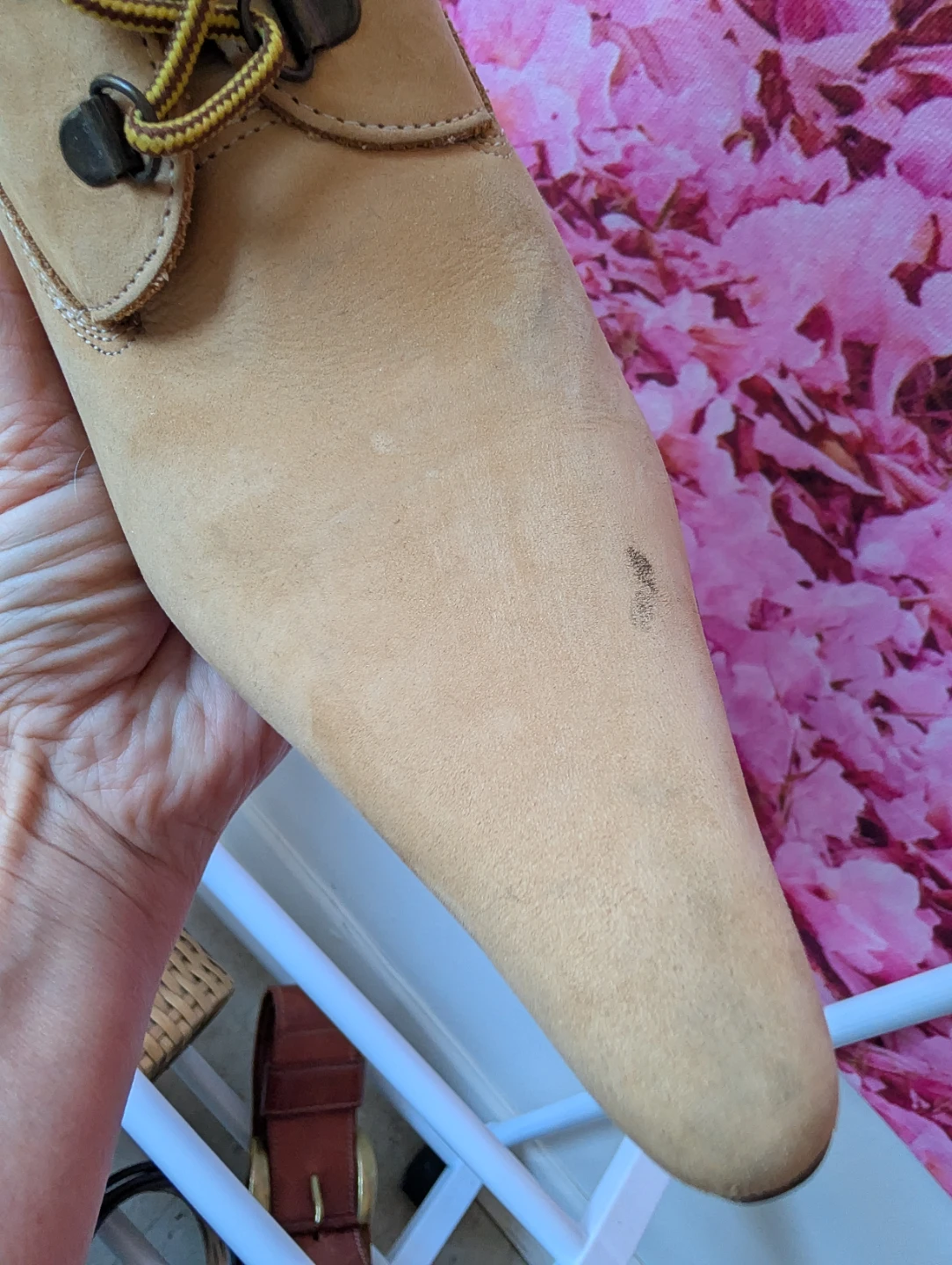Steve Madden Timberland style High Heel Boots - photo 3