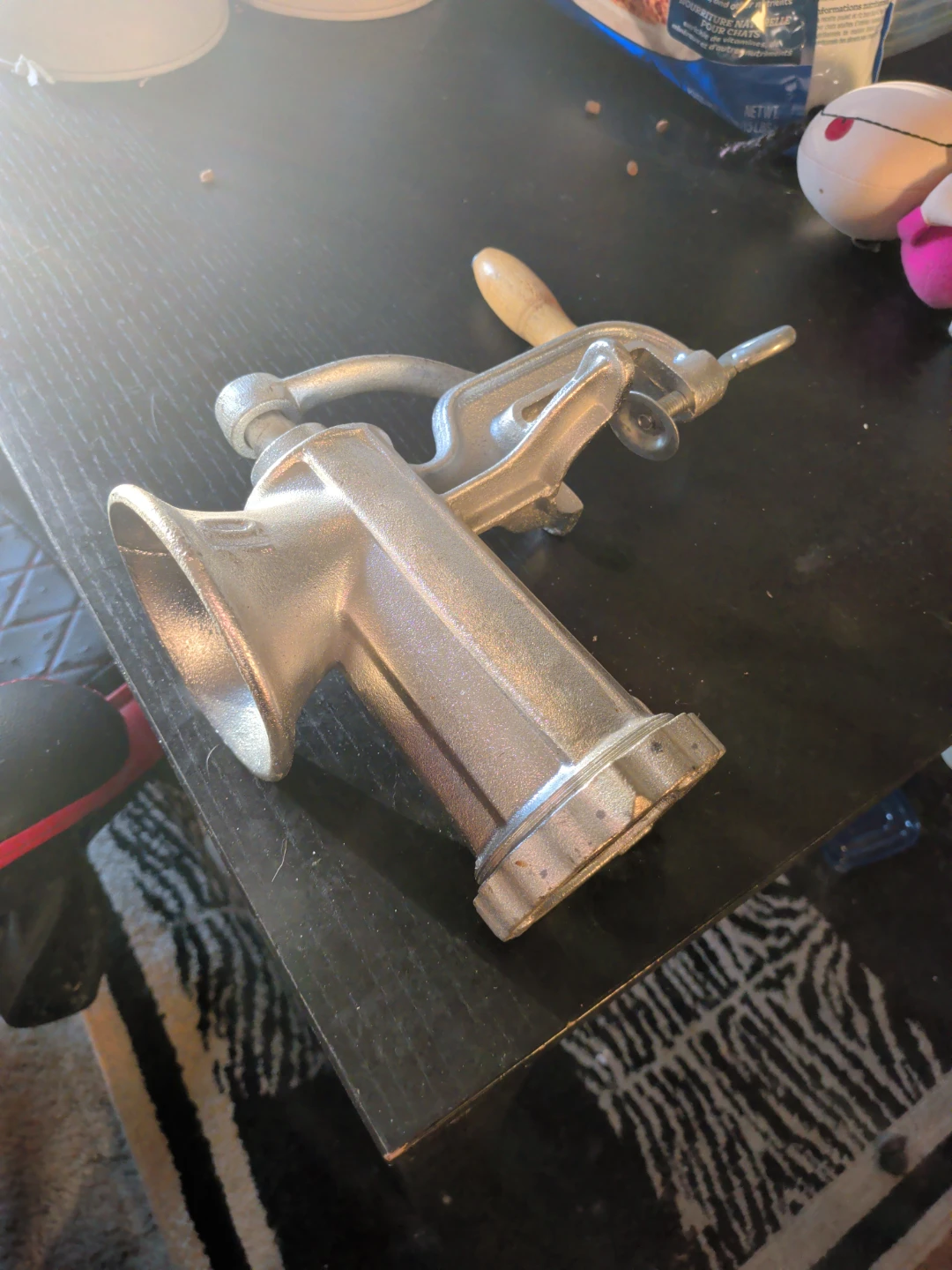 Manual Meat Grinder