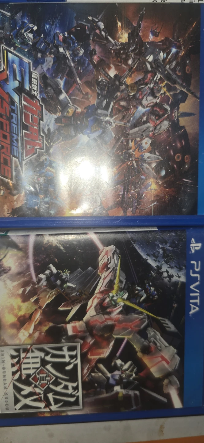 Set of 6 PlayStation Vita Games - photo 2