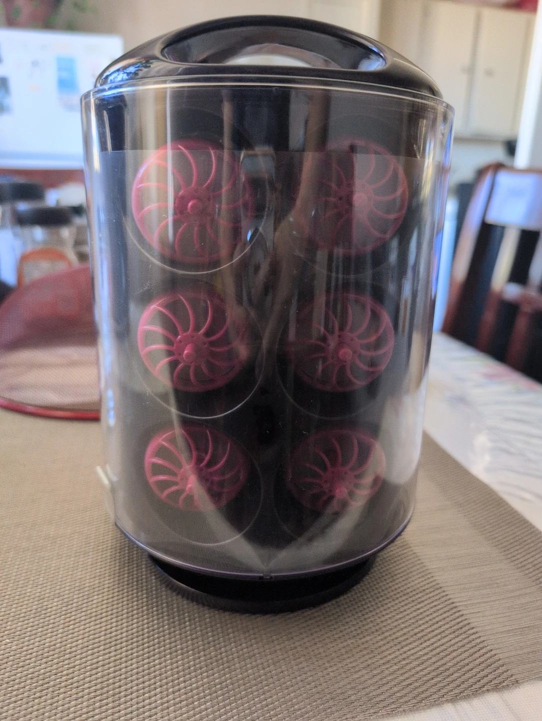 Infiniti Pro by Conair Secret Curl Pop-Up Rollers - photo 3