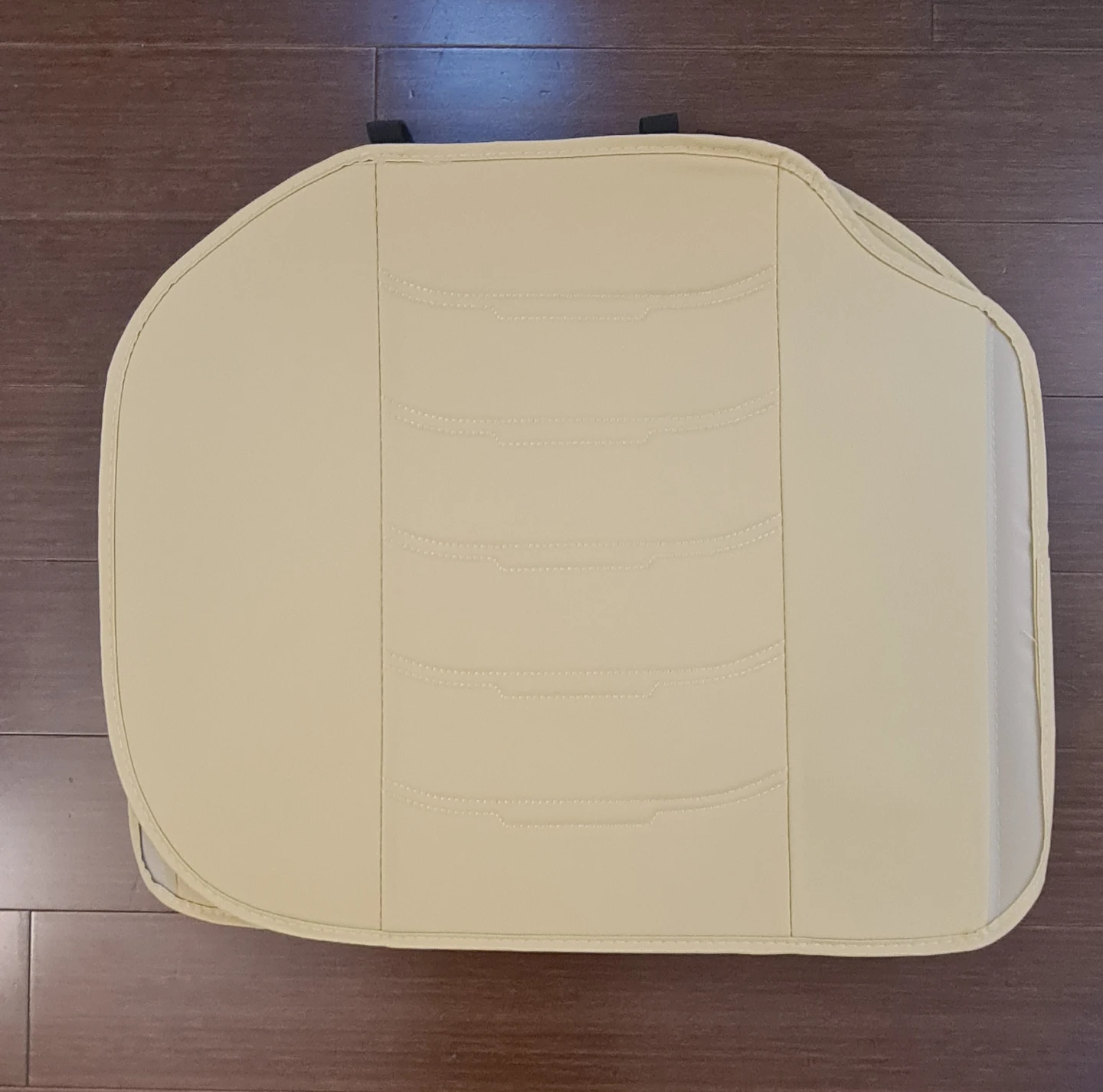 11-Piece Universal Car Seat Cover Set – Beige - photo 4