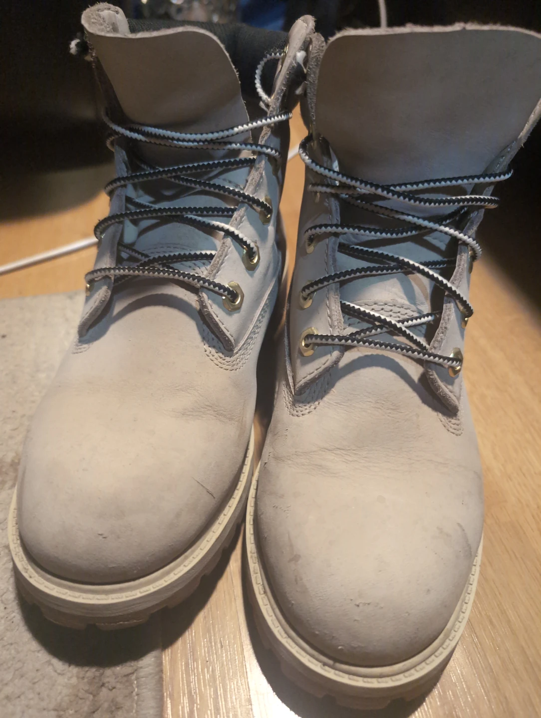 Timberland boots