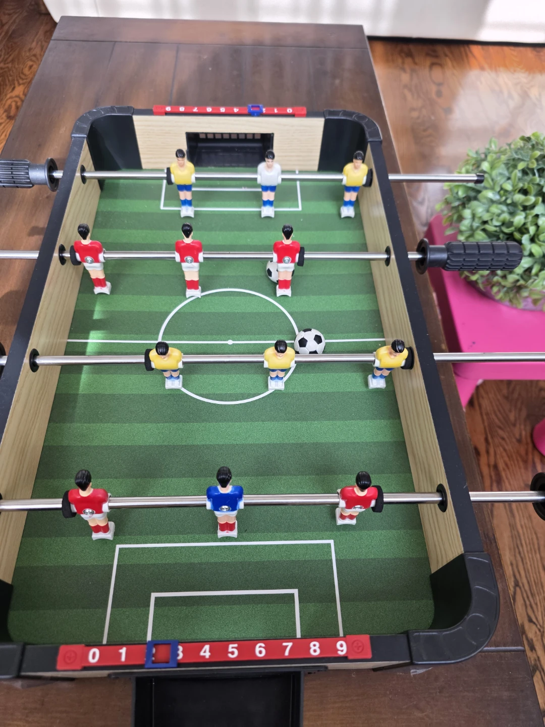 Tabletop Foosball Game - photo 2
