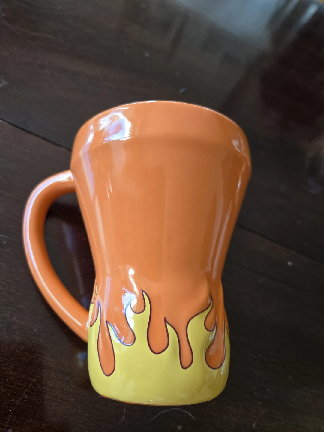 Harley-Davidson "Declare Your Independence" 3D Flame Coffee Mug - photo 2