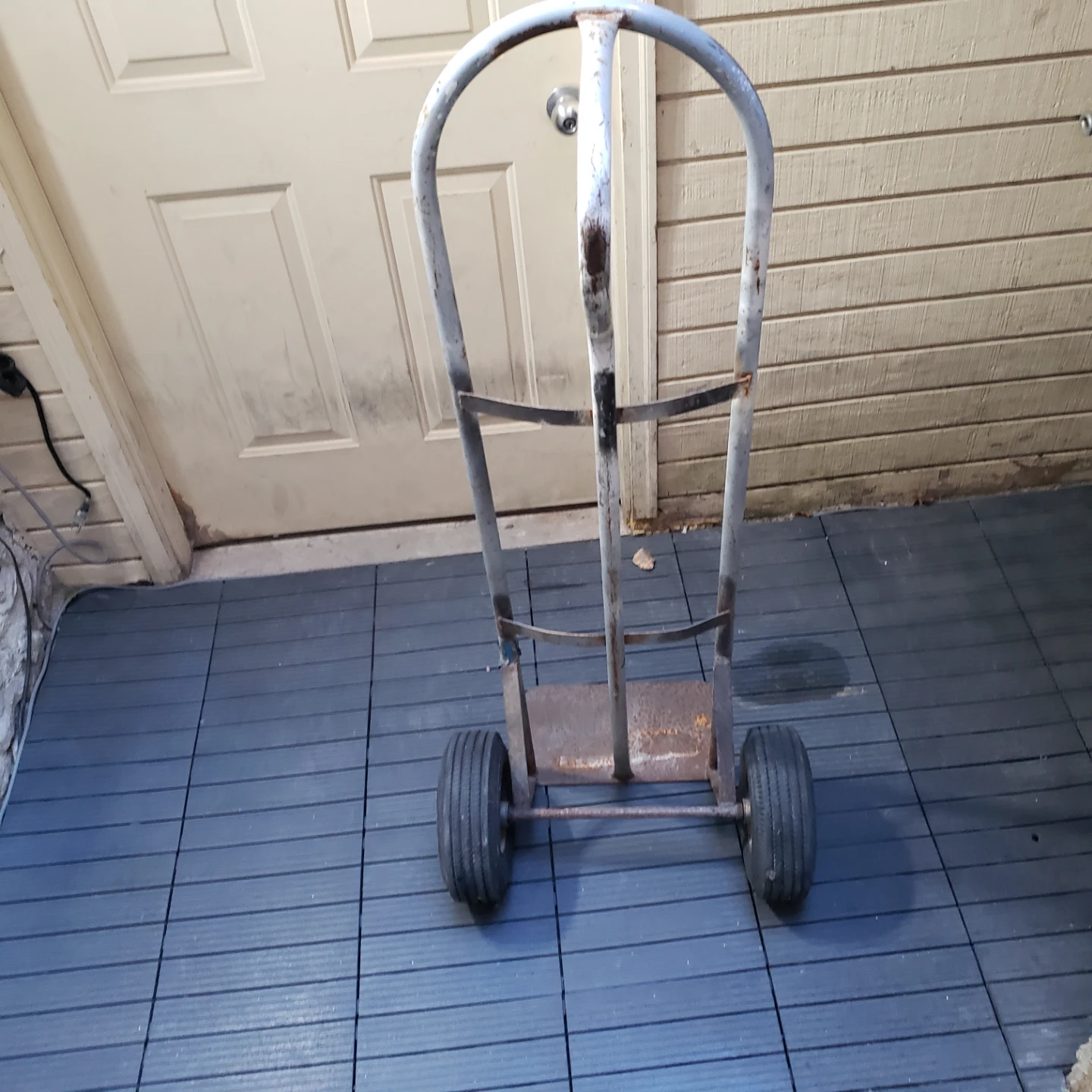 Metal Hand Truck Dolly - photo 2