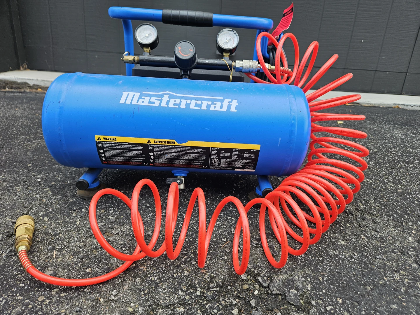 Air Compressor