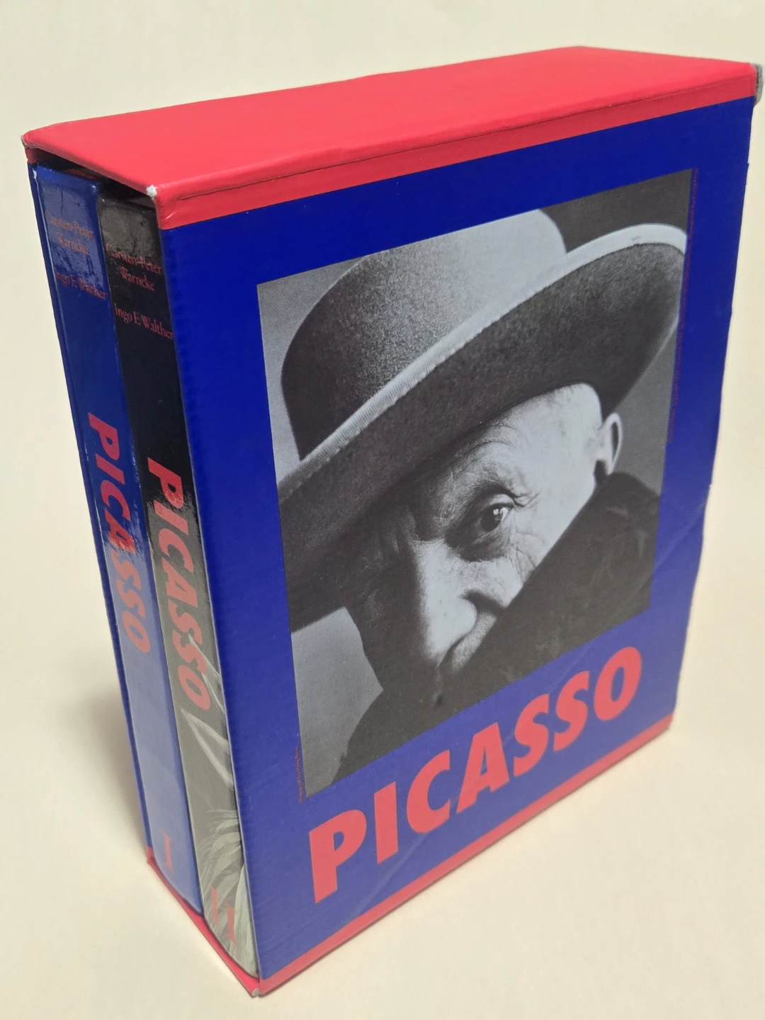 Picasso books