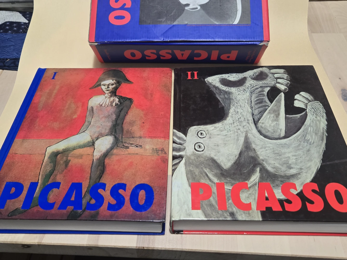 Picasso books - photo 2