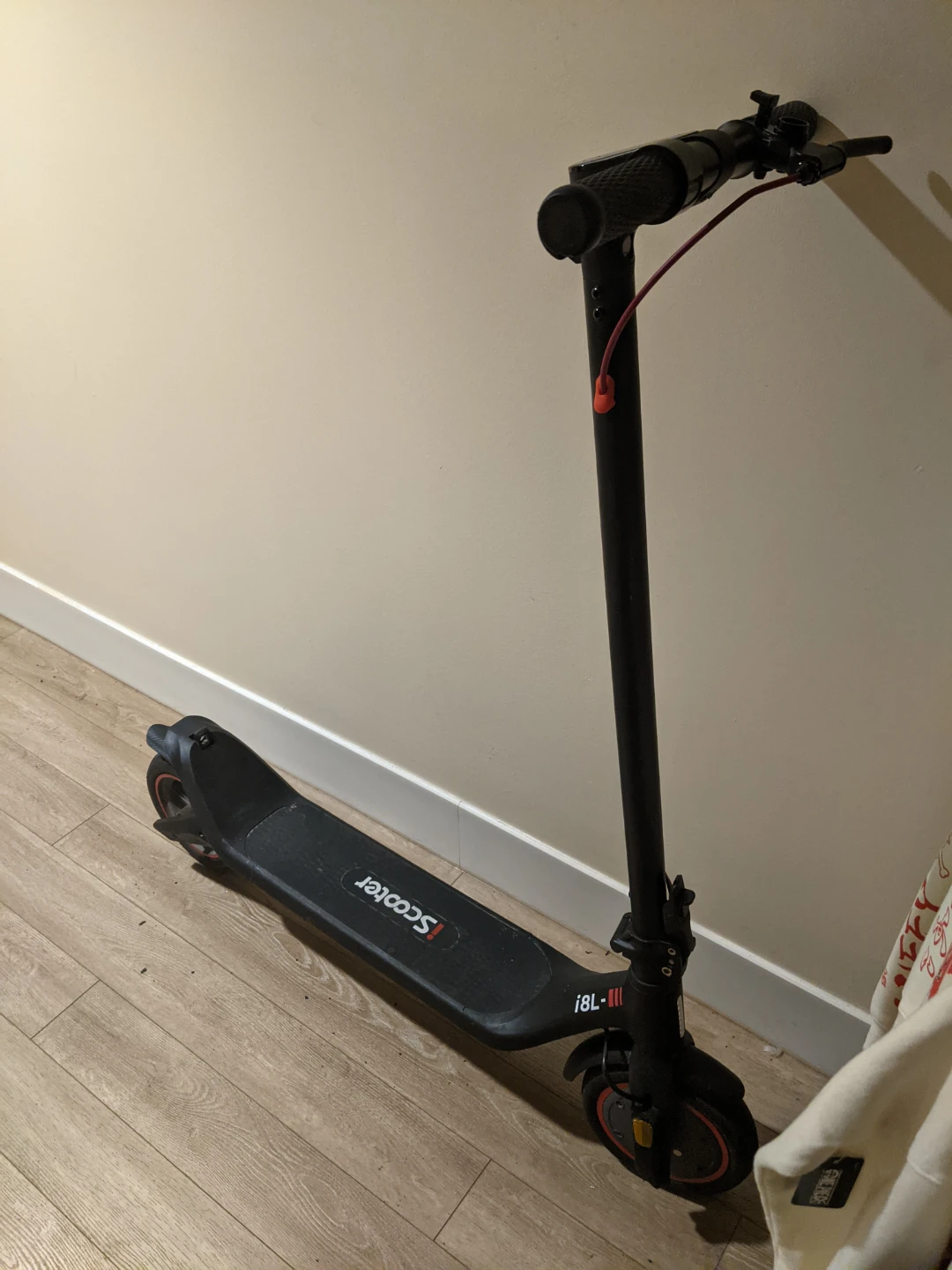 iScooter i8L-III Electric Scooter - photo 3