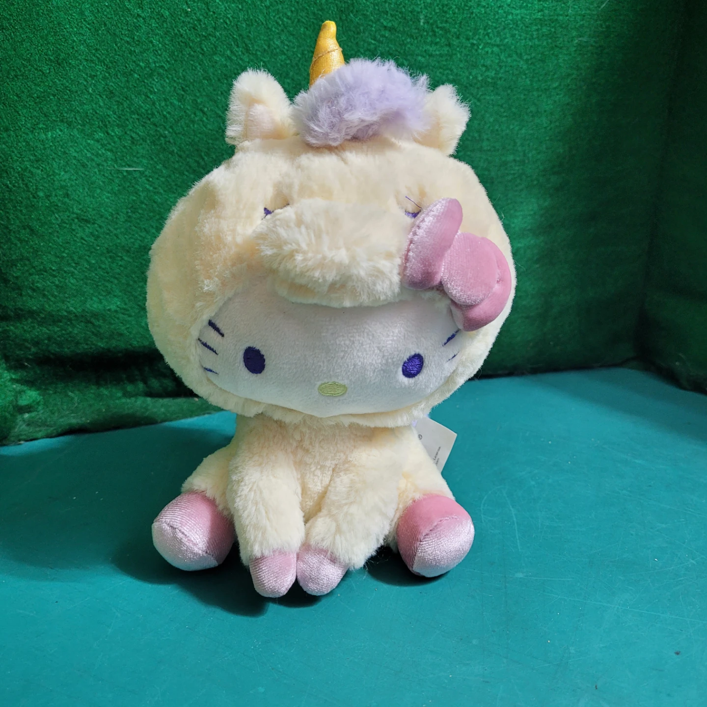 Hello Kitty Unicorn Plush - photo 5