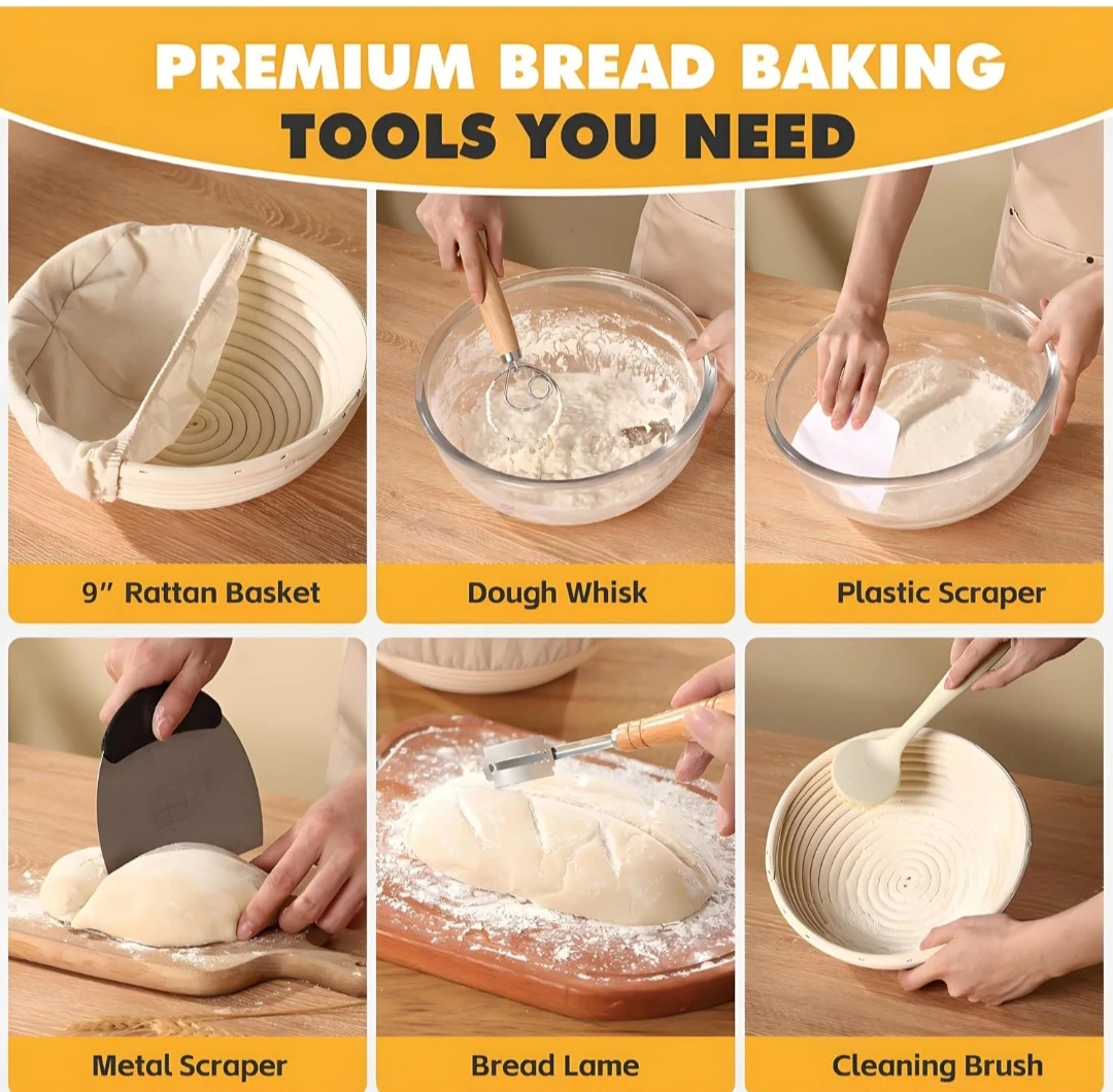 Koackl Sourdough Bread Starter Kit - photo 2
