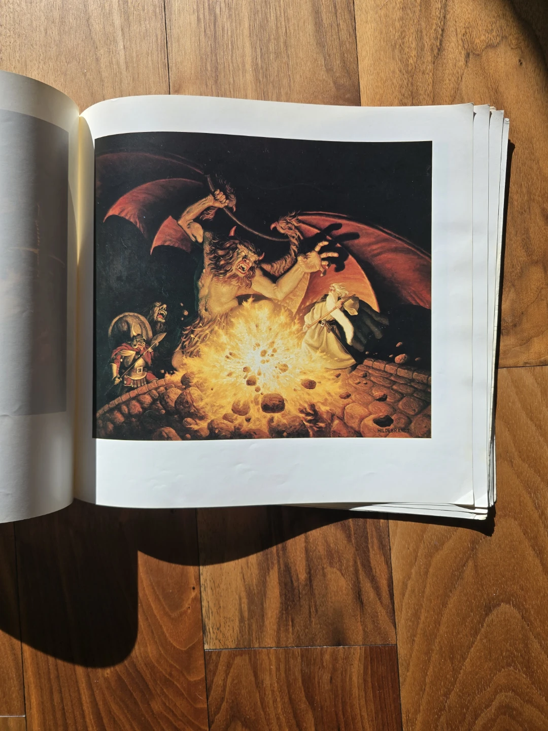 The Art of the Brothers Hildebrandt - photo 4