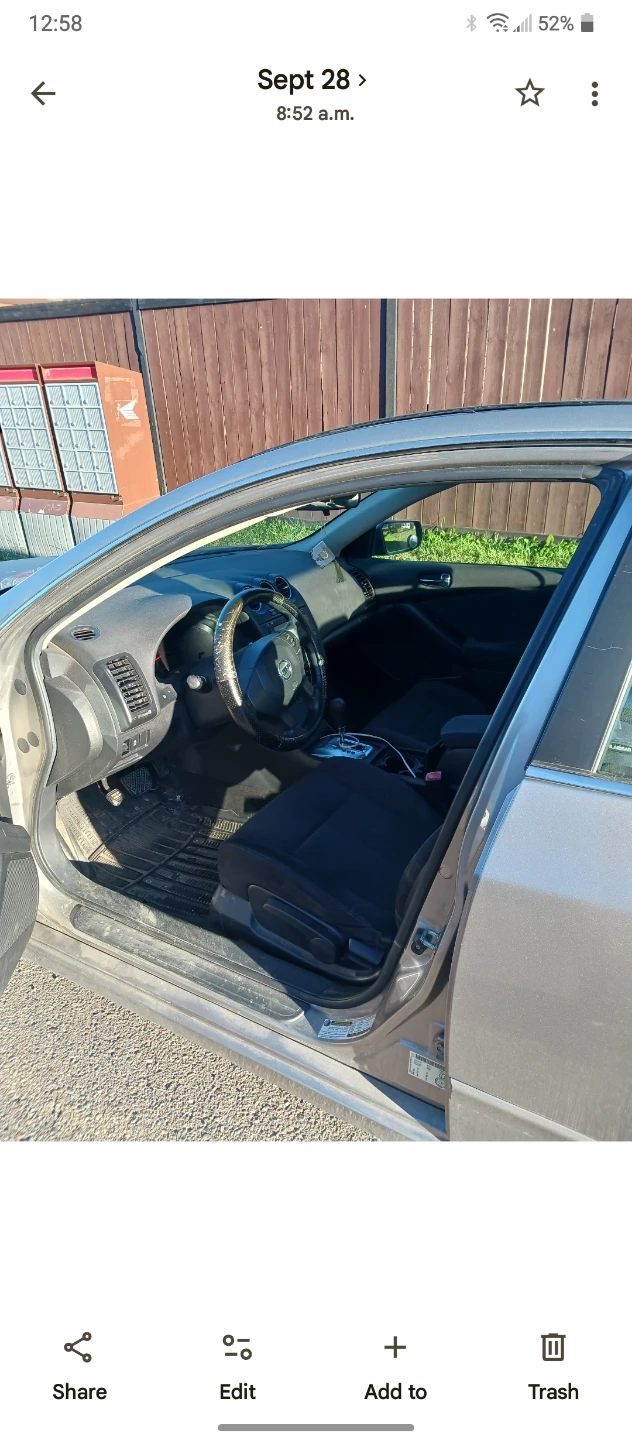 Nissan Altima 2012 - photo 3
