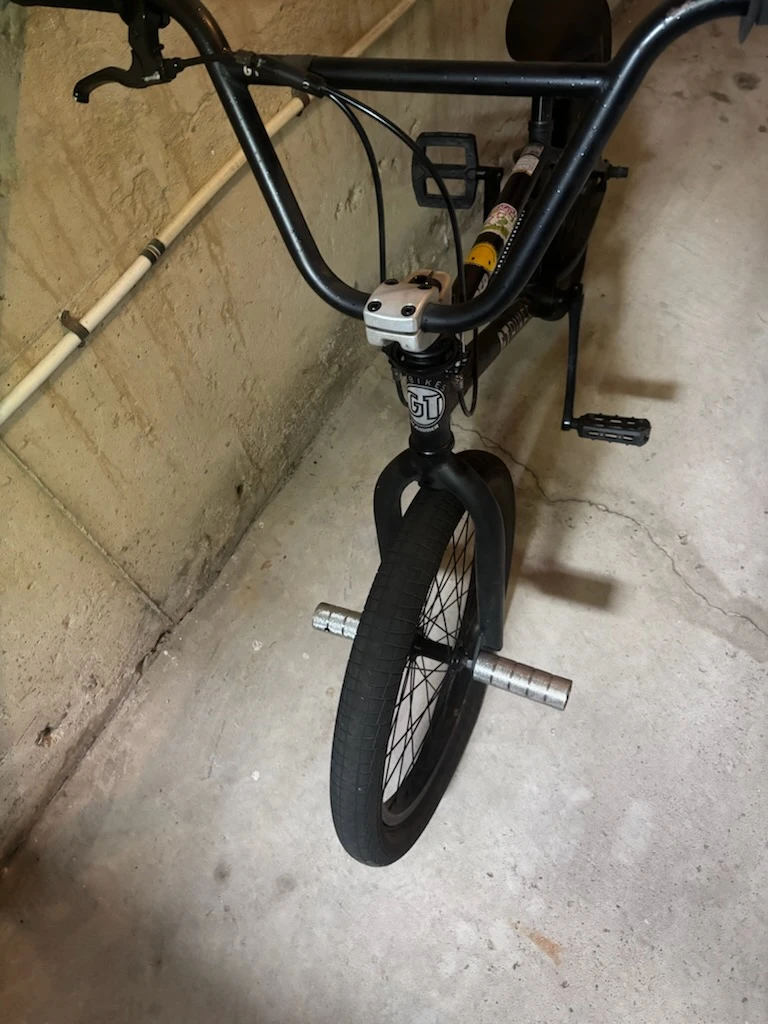 BMX Bike - photo 3