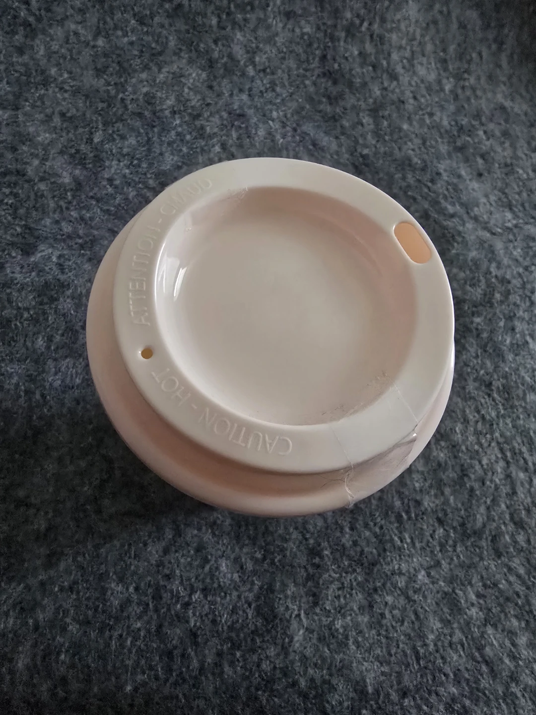 JAPAN Starbucks Cherry Blossom Reusable Travel Cup - photo 2