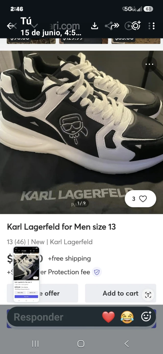 zapatos deportivos de diseñador