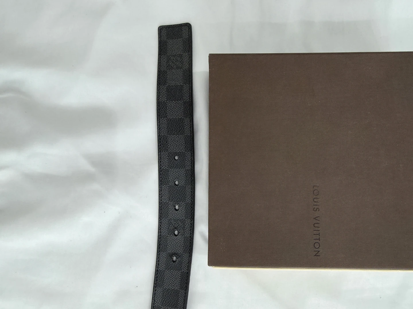 Louis Vuitton Inventeur Belt - photo 3