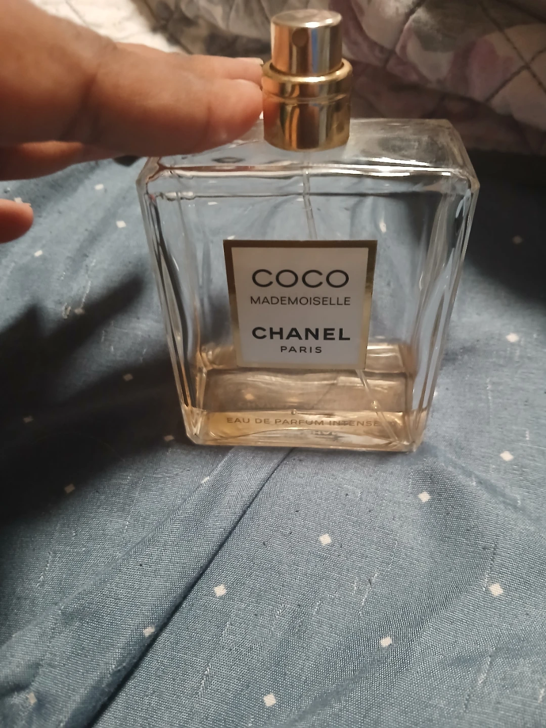 Chanel Coco Mademoiselle edp Intense 100/30ml