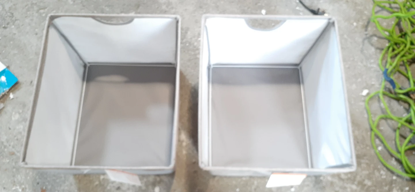 2 Neatfreak Large Storage Bins - photo 2