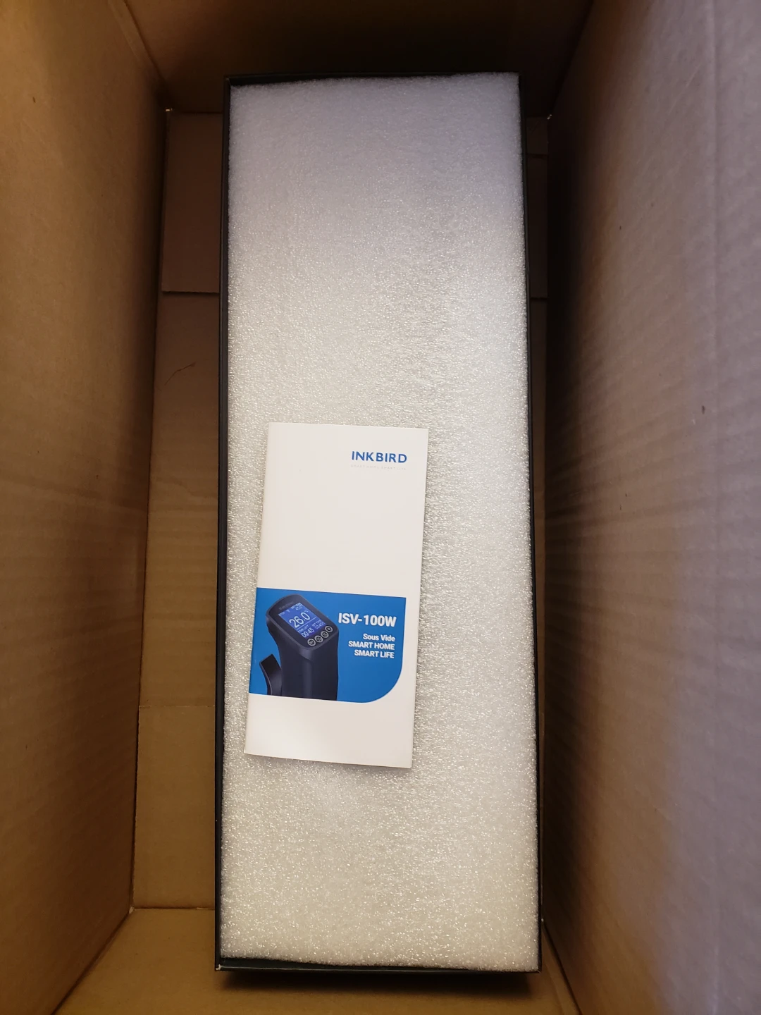 Inkbird ISV-100W Wi-Fi Sous Vide Precision Cooker - photo 2
