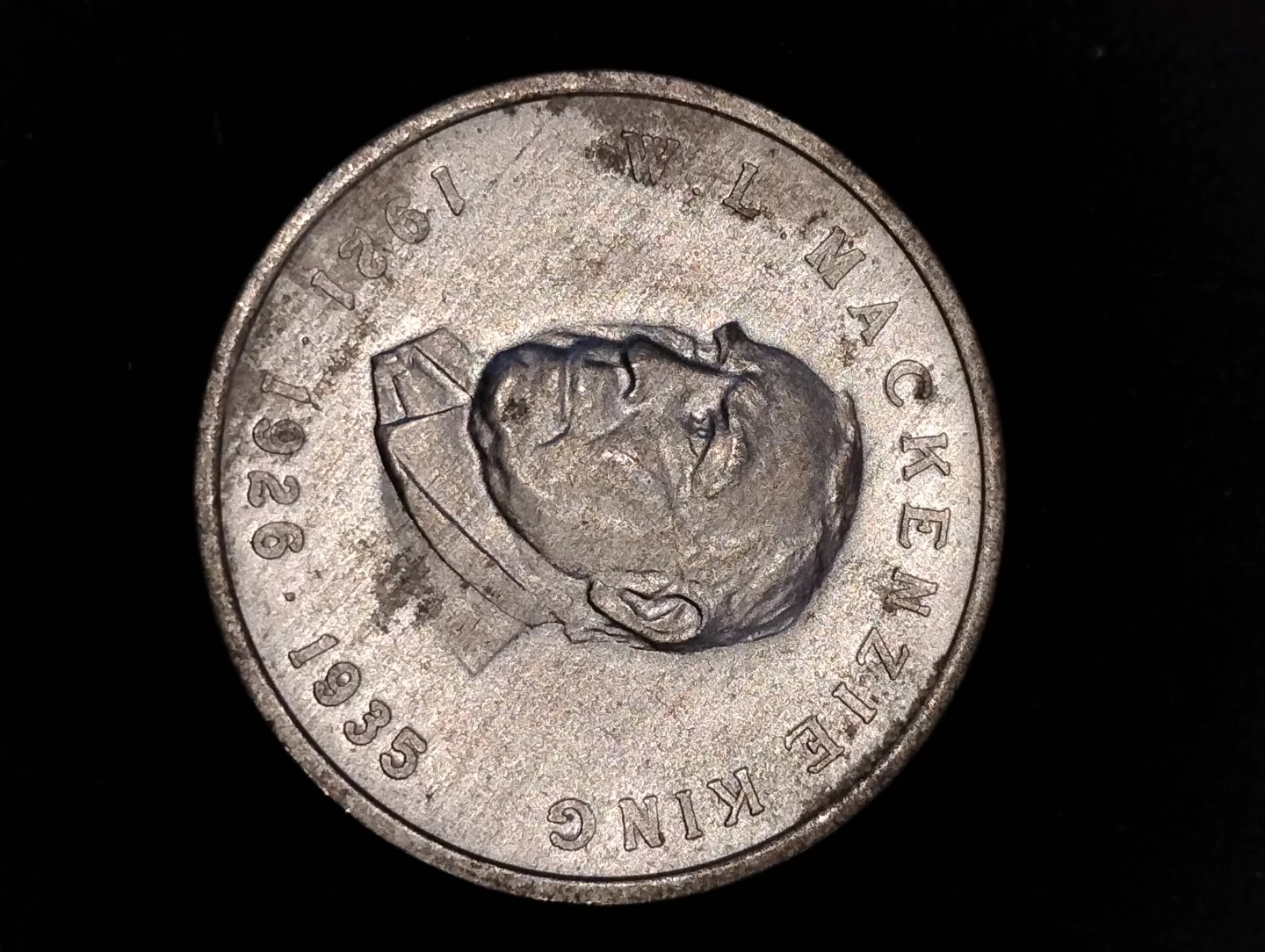 Ottawa Canada House of Commons Token - photo 2