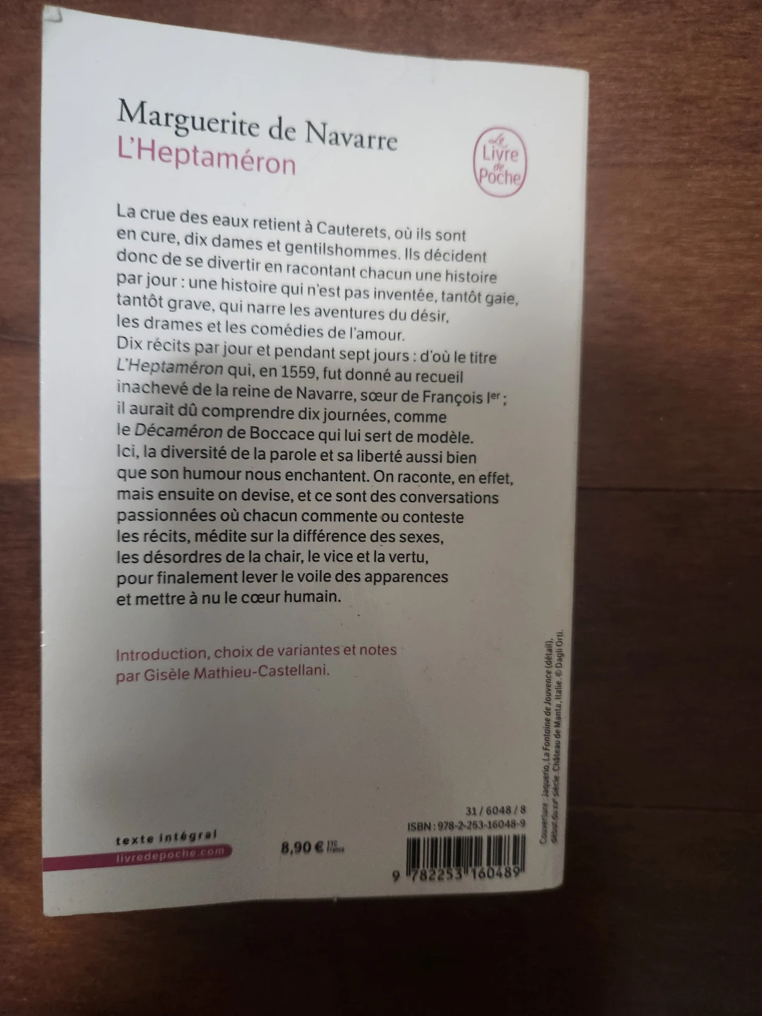 L'Héptameron - photo 2