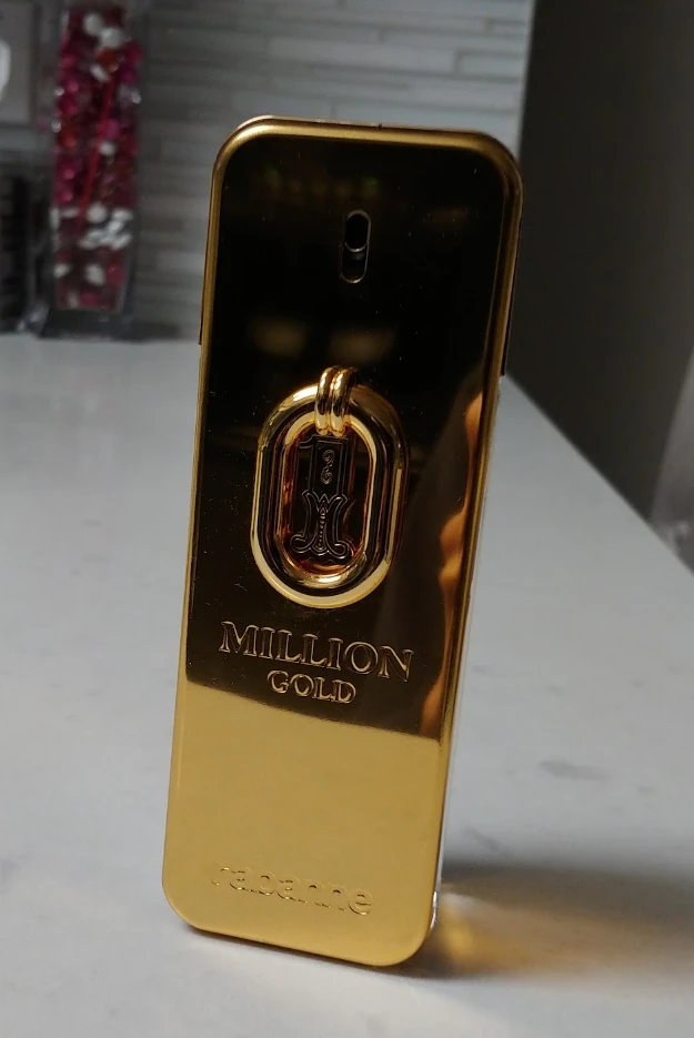 Rabanne Million Gold Elixir with Vanilla - photo 3