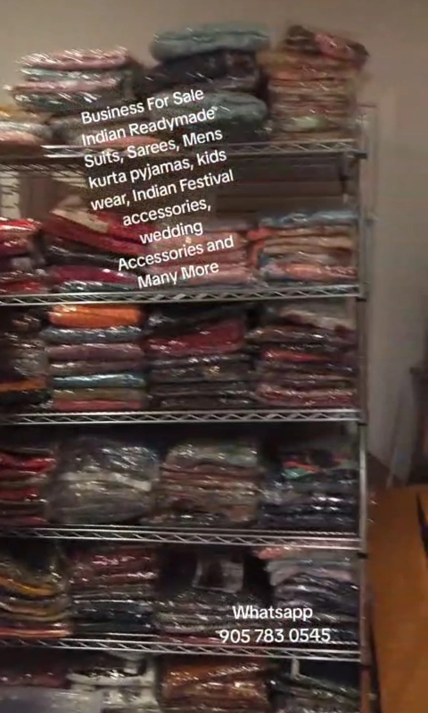 Indian Ethnic Clothing and Accessories Inventory - photo 5