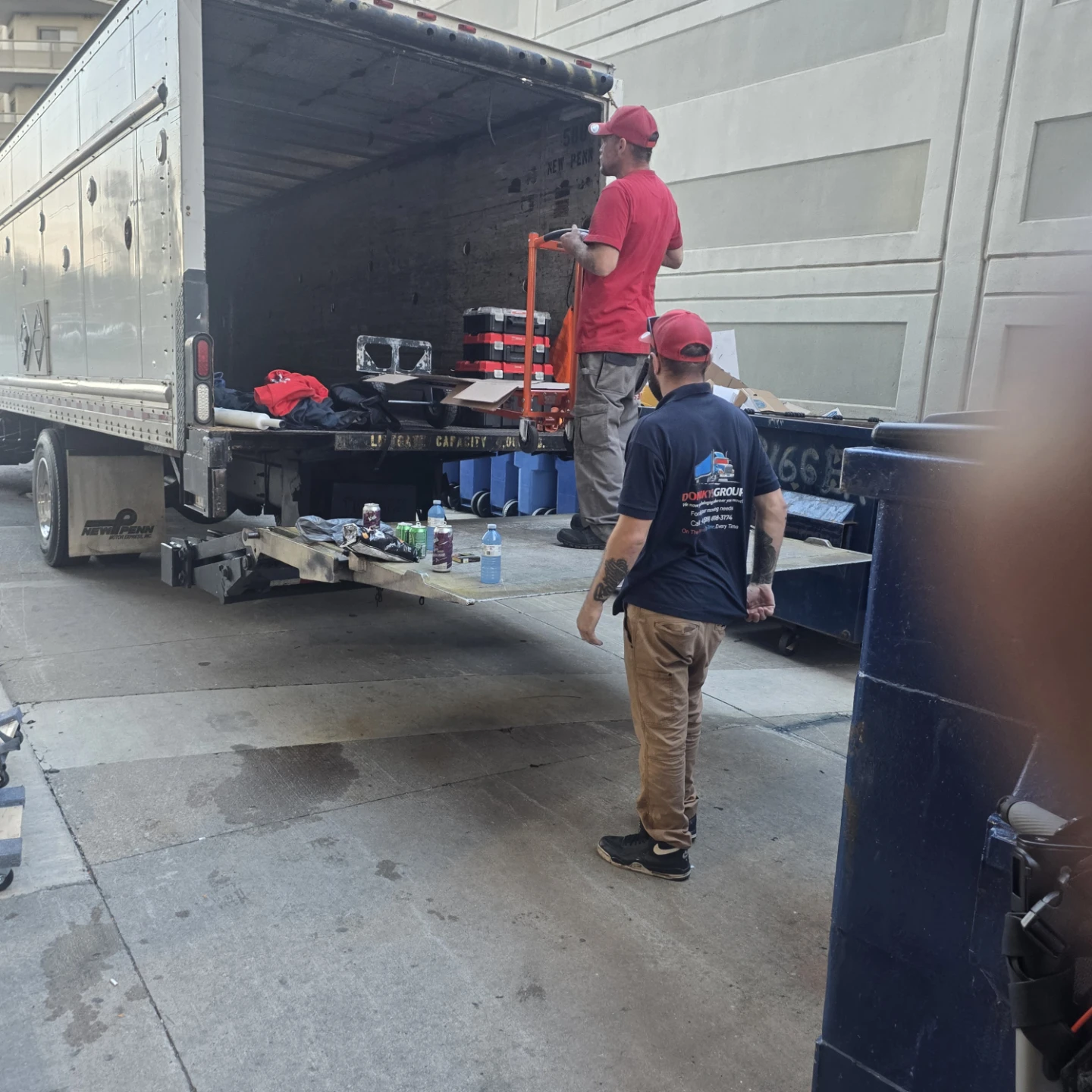 Professional Moving Services - Domikys Group Inc. - photo 4