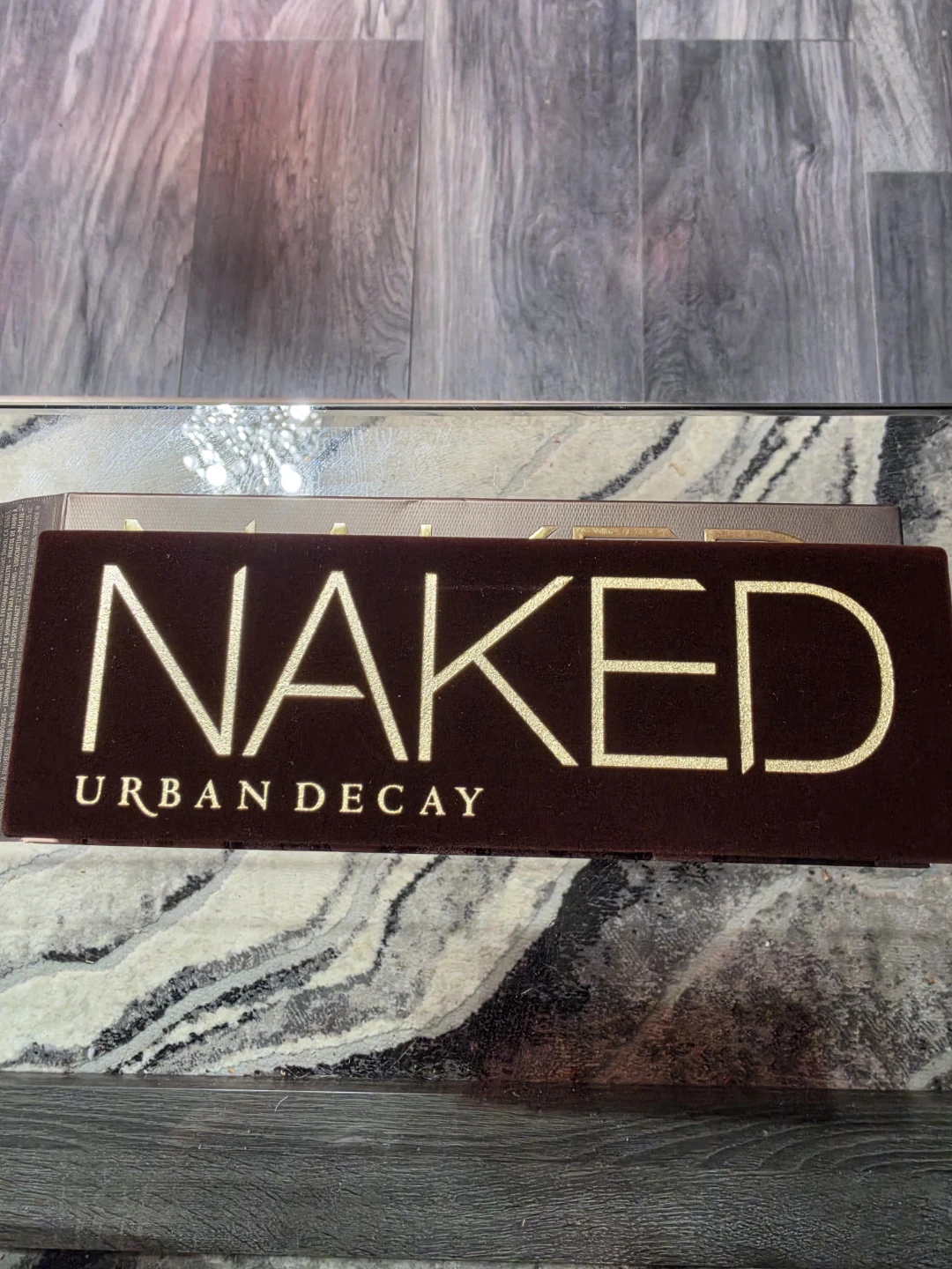 Urban Decay Naked Eyeshadow Palette - photo 3