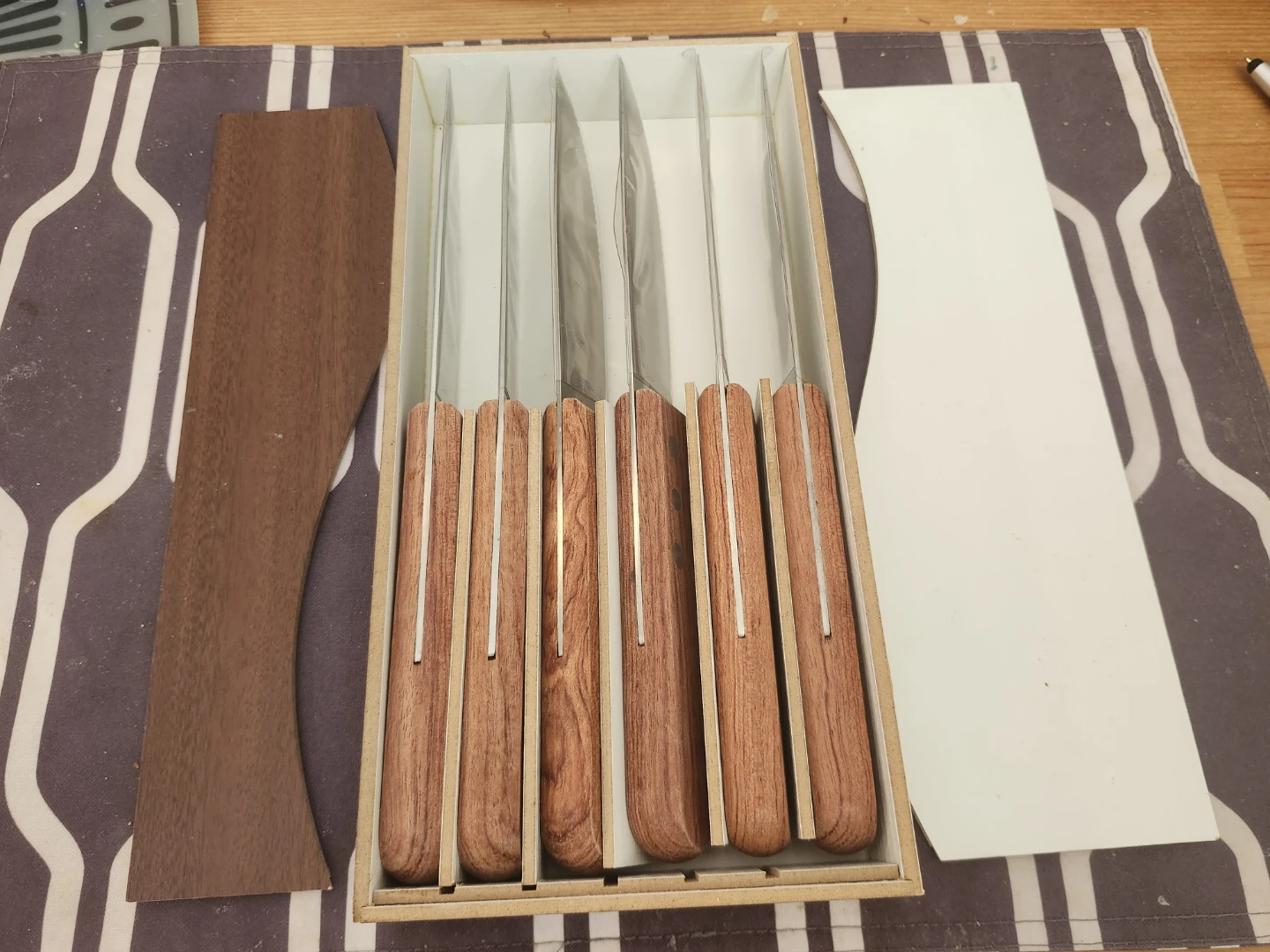 Niagara Cutlery Steak Knife Set - photo 5