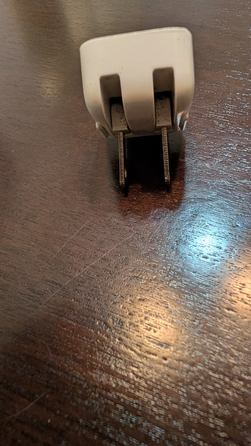 Apple Power Adapter Duckhead - photo 2