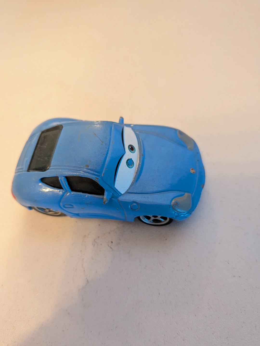Disney Pixar Cars Sally Carrera Diecast - photo 4