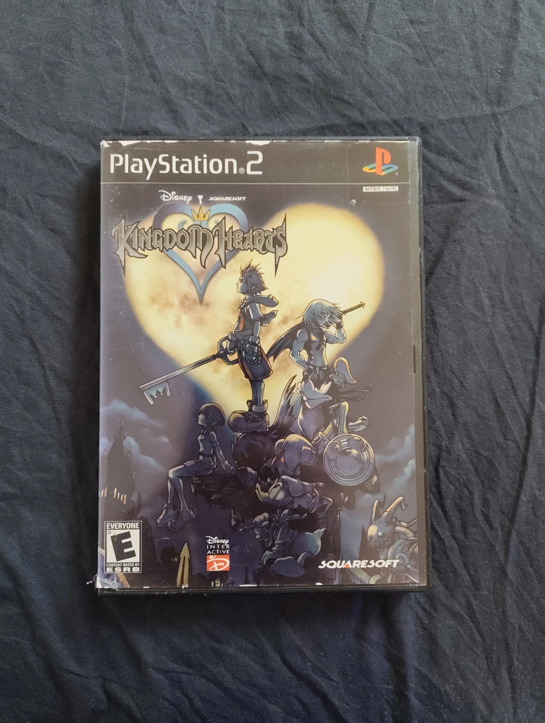 PlayStation 2: Spiderman and Kingdom Hearts - photo 3