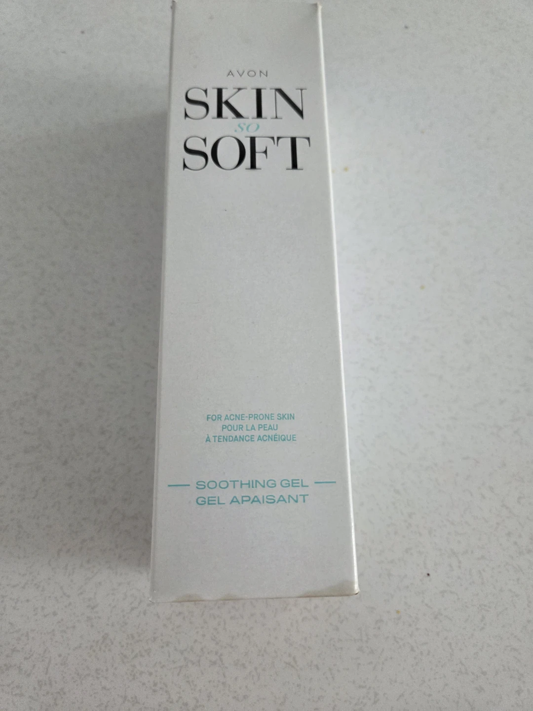 Avon Skin So Soft Soothing Gel