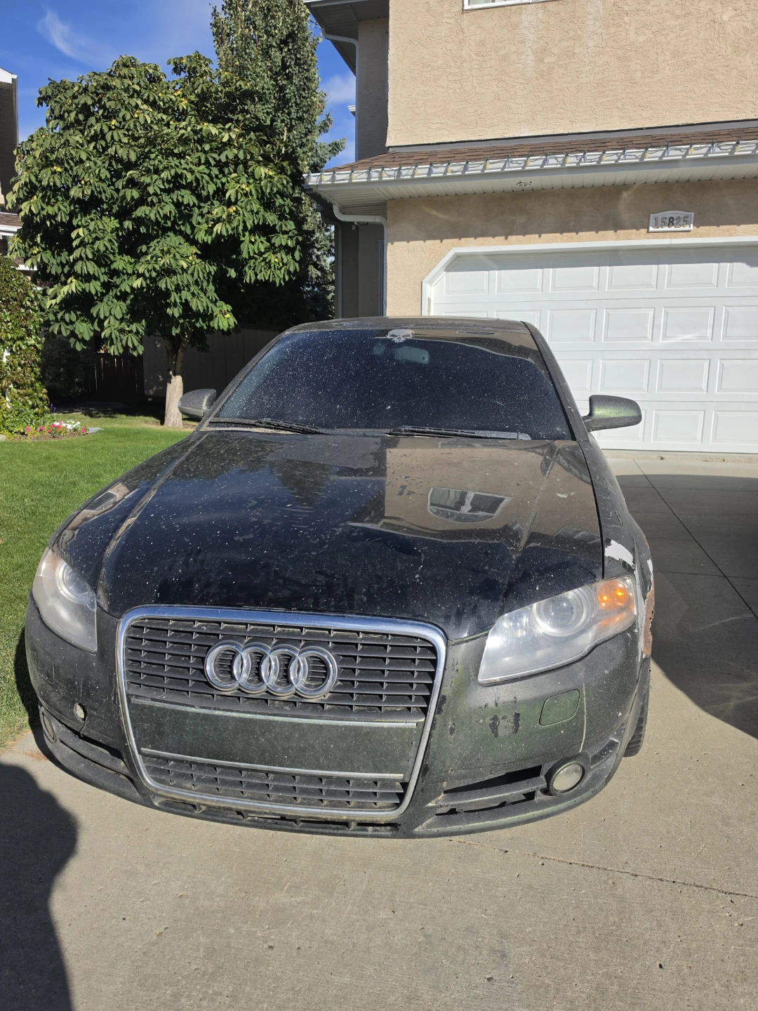 Audi A4 Quattro Sedan - photo 3