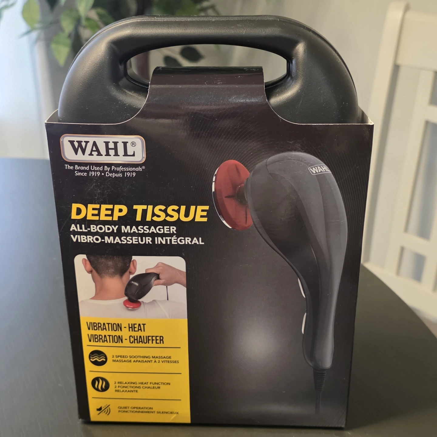 Wahl Deep Tissue All-Body Massager