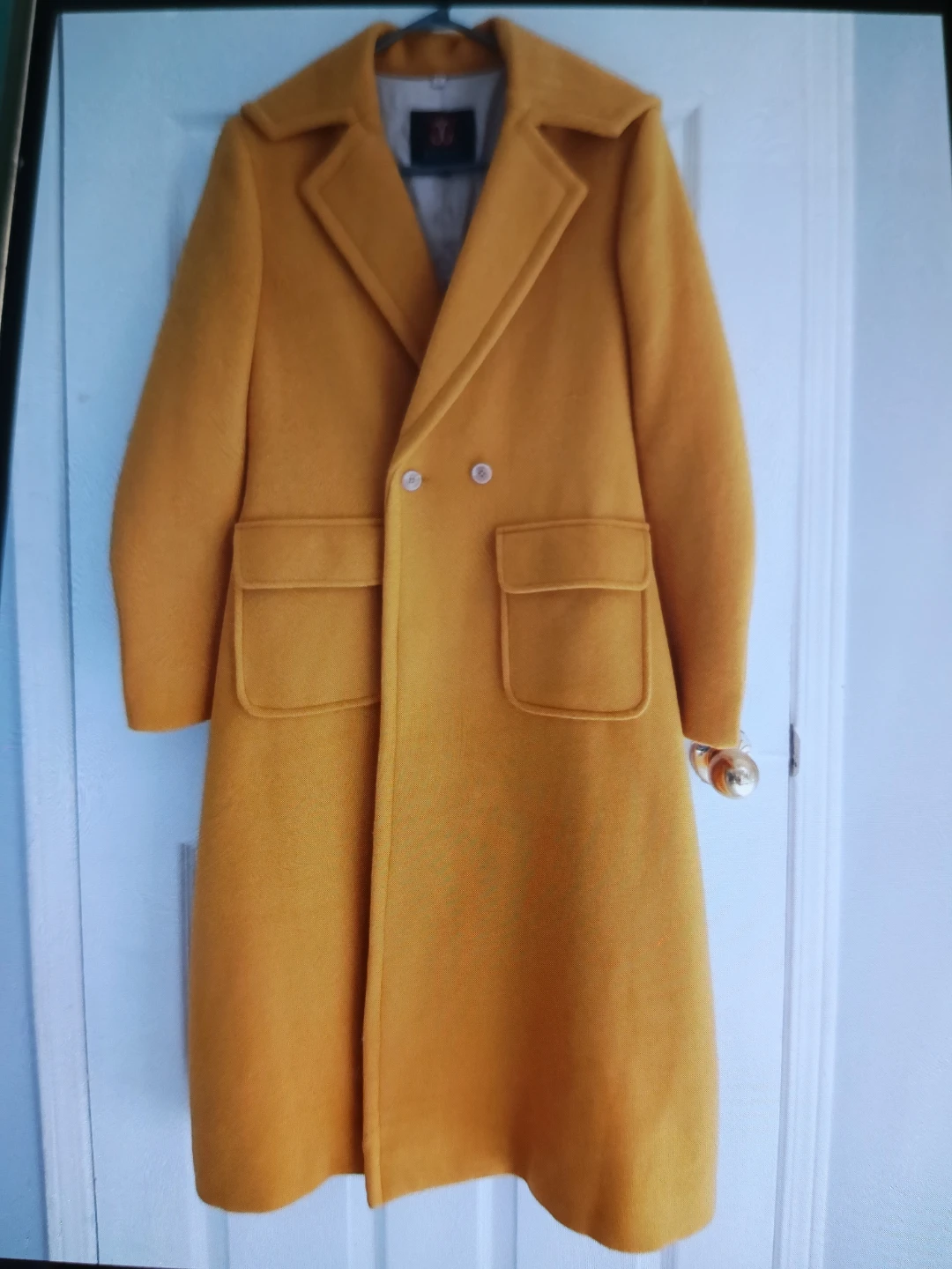 The Banshees of Inisherin Siobhan Suilleabhain Coat