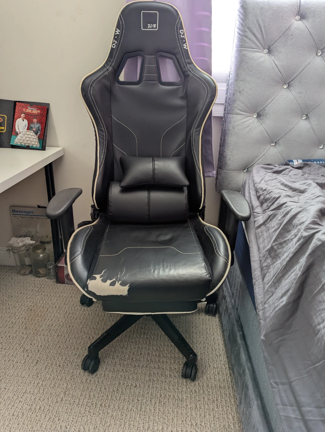DJ.W Gaming/Office Chair