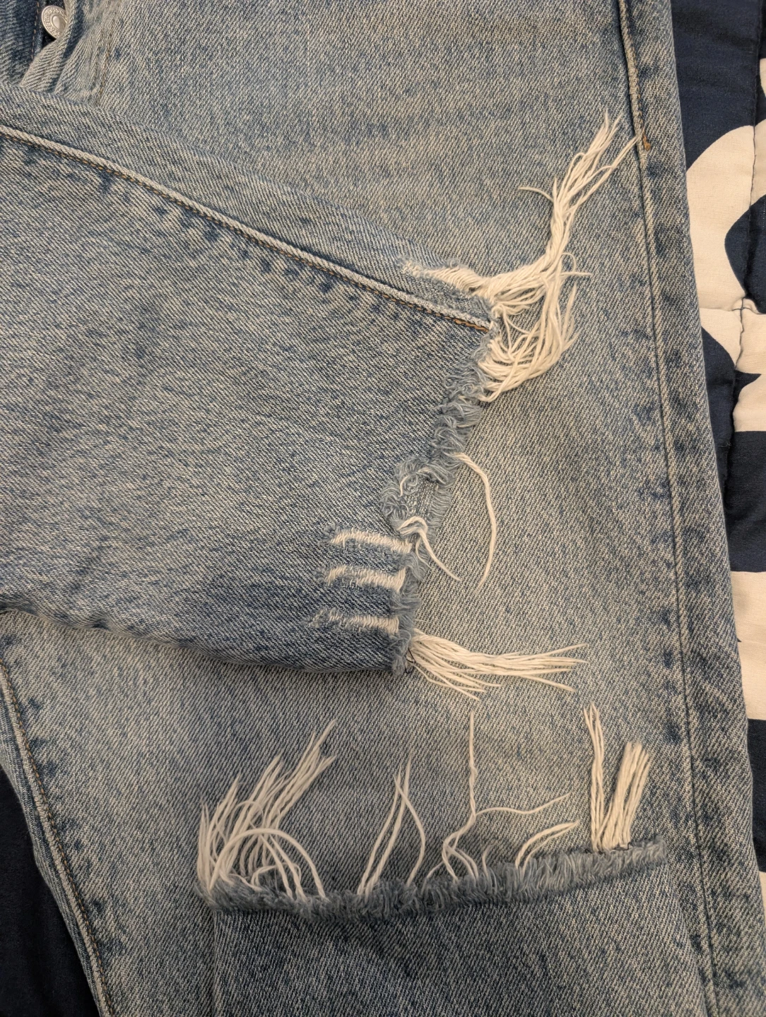 Levi's Premium Wedgie Jeans Size 29 - photo 4
