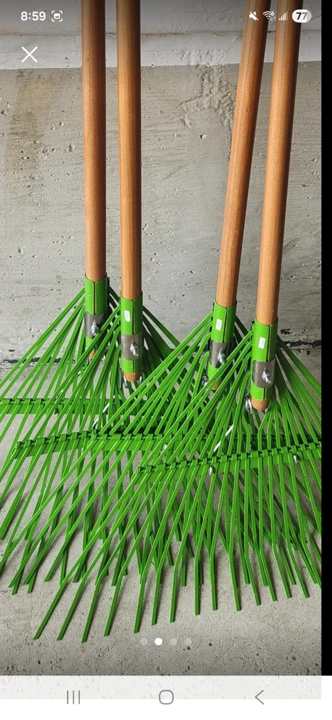 Metal Garden Rakes Sale Price ( New ) - photo 2