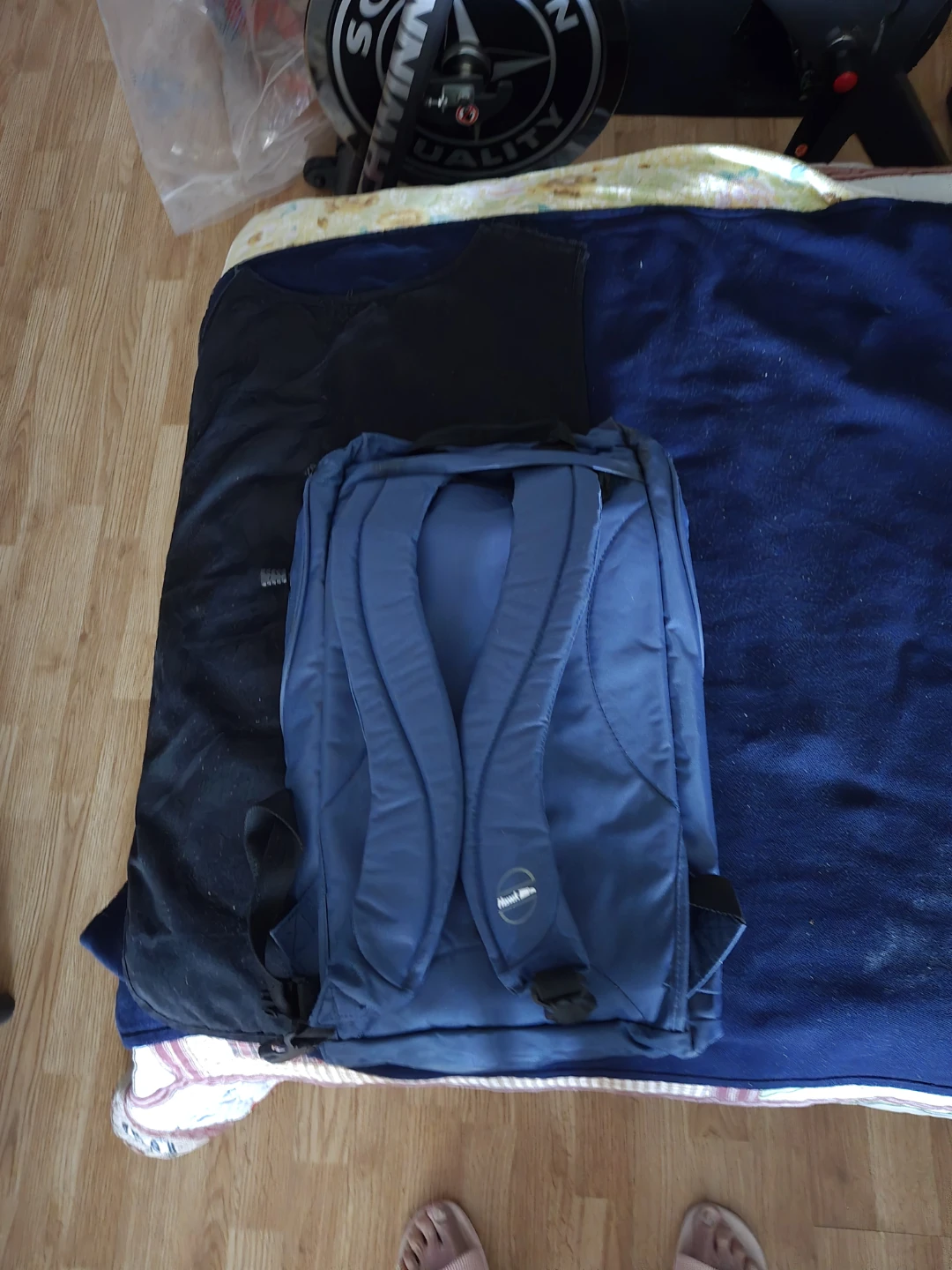 Cybergear Blue Backpack - photo 2