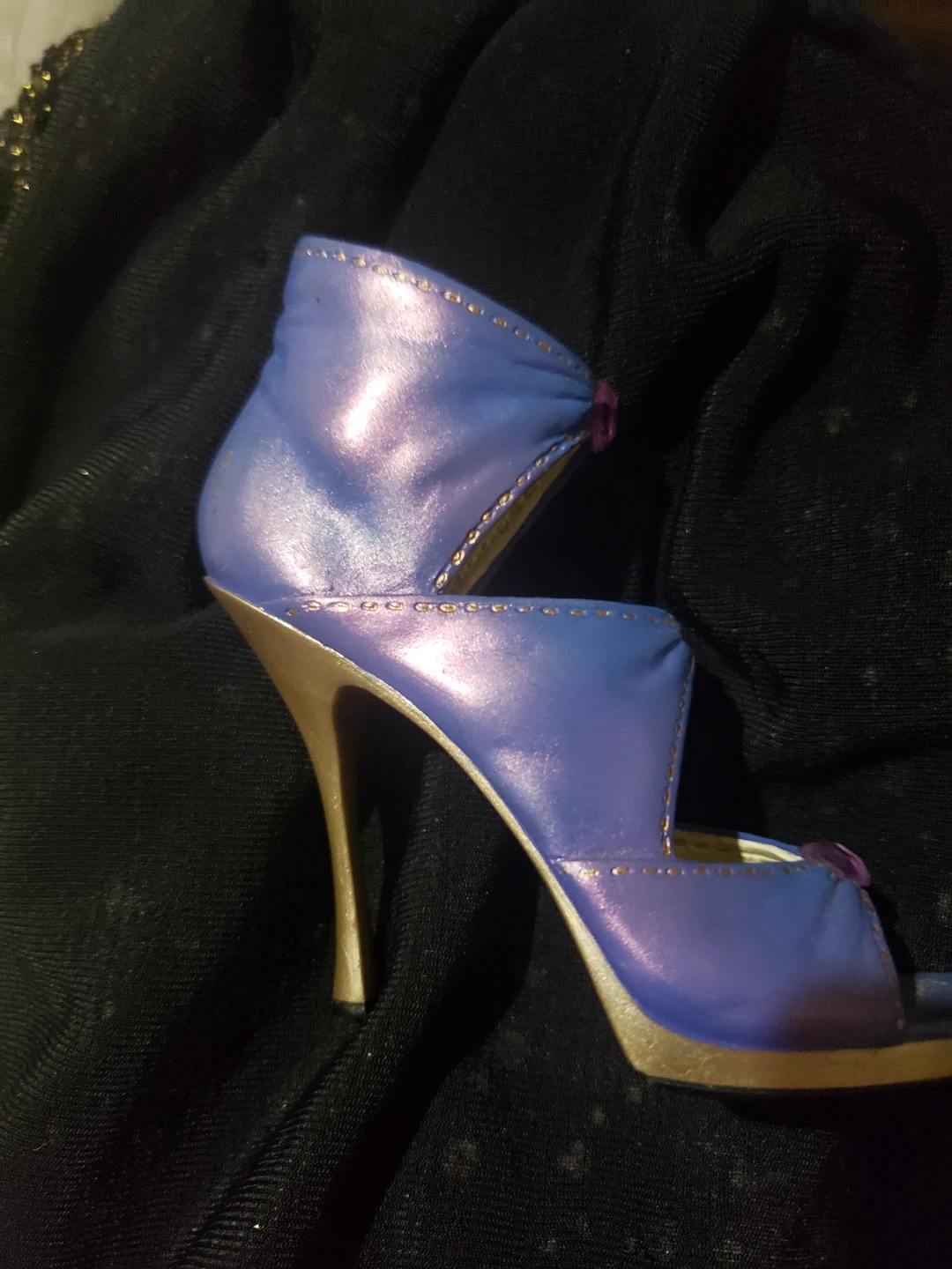Raine High Heel Shoe Figurine - photo 2