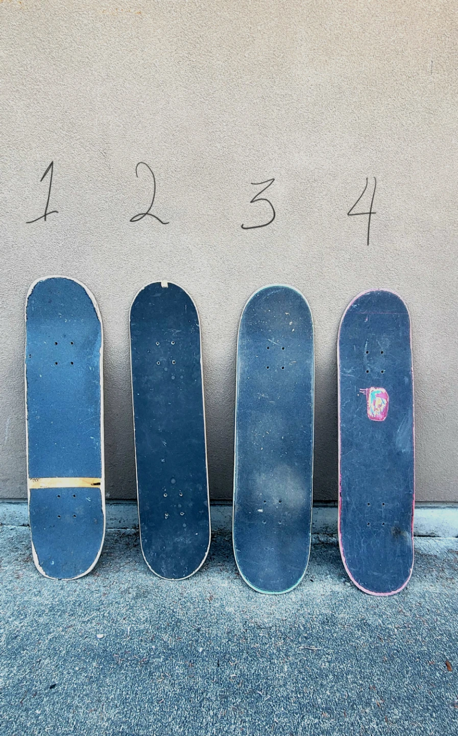 Skateboard