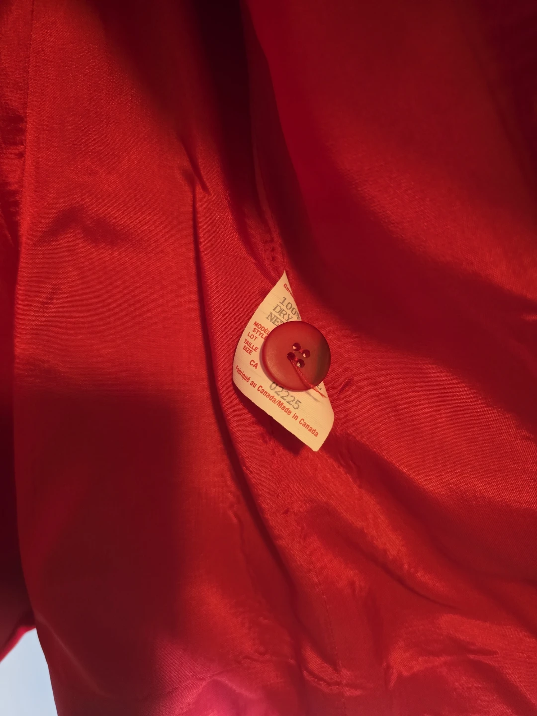 Balmoral by Selina Red Blazer - photo 3