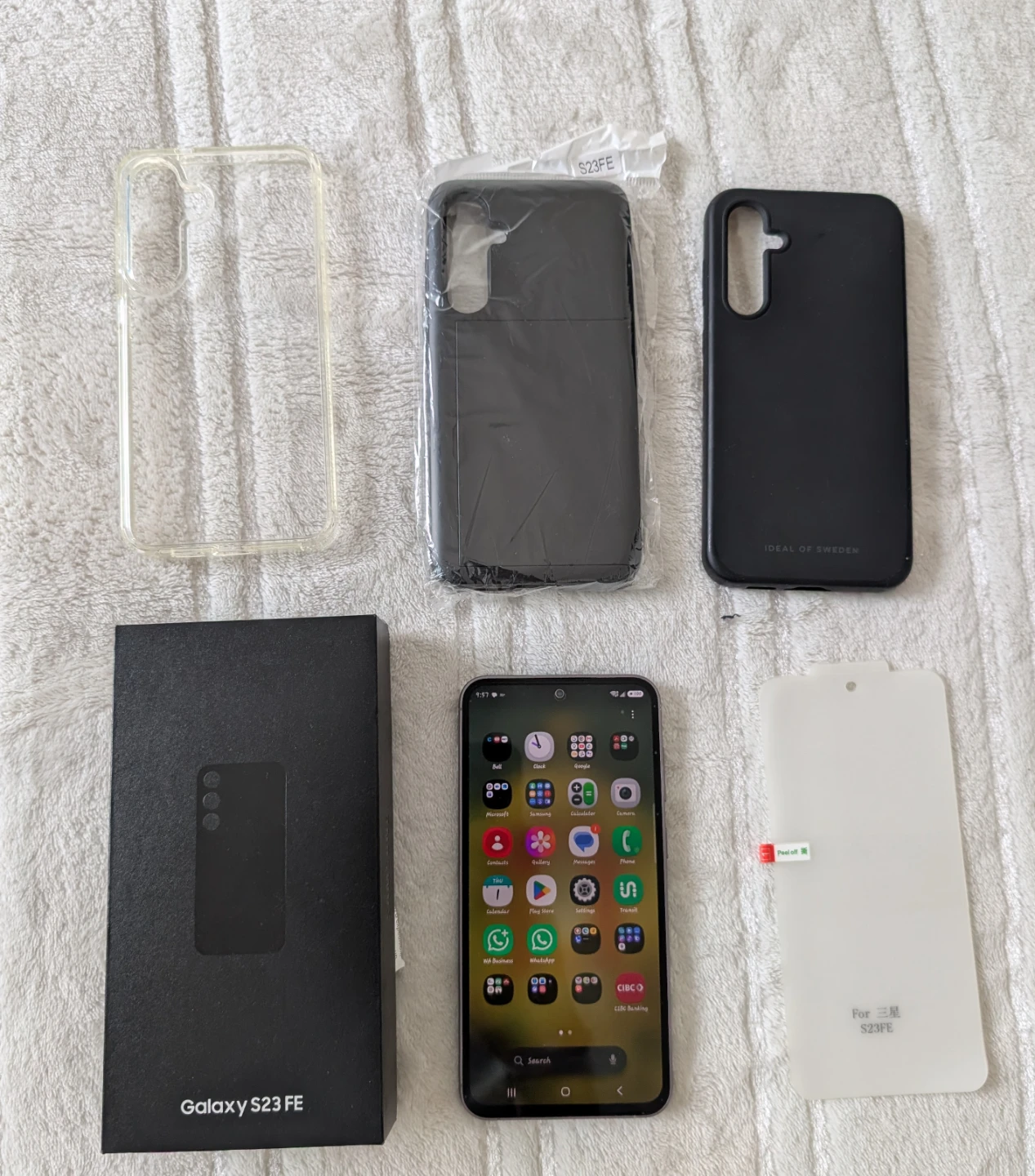 Samsung Galaxy S23 FE 128GB