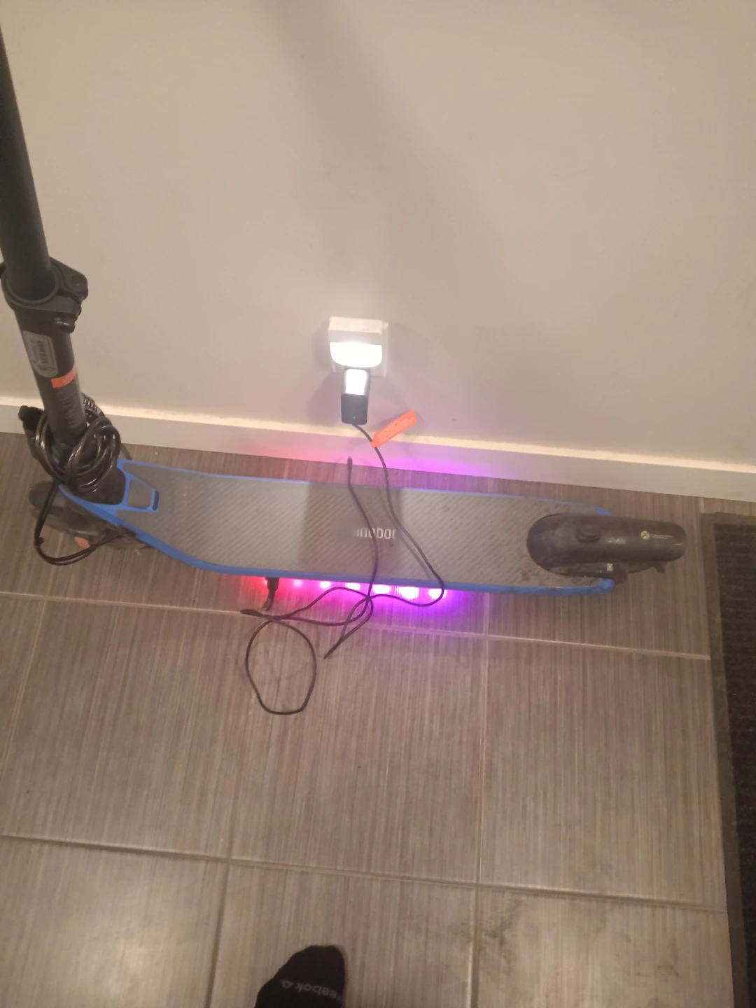 Ninebot Segway Electric Scooter