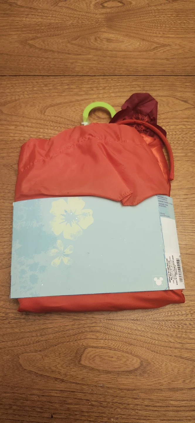 Disney Lilo Costume for Toddler Size 3-4T - photo 3