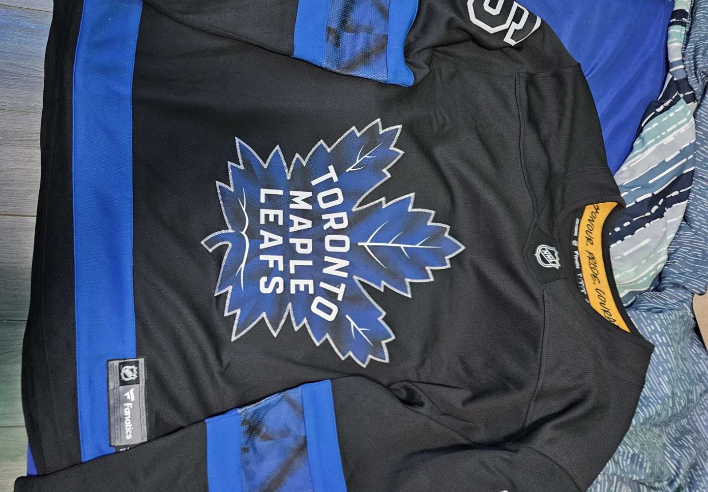 Fanatics Mitch Marner Toronto Maple Leafs Breakaway Jersey - photo 3