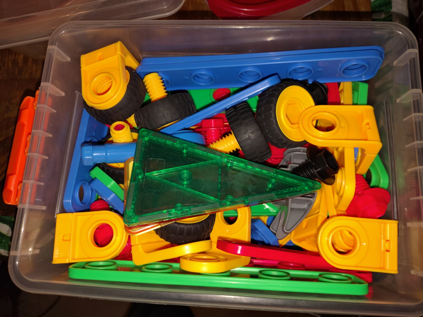 Lil Engineer Building Blocks Toys - photo 5